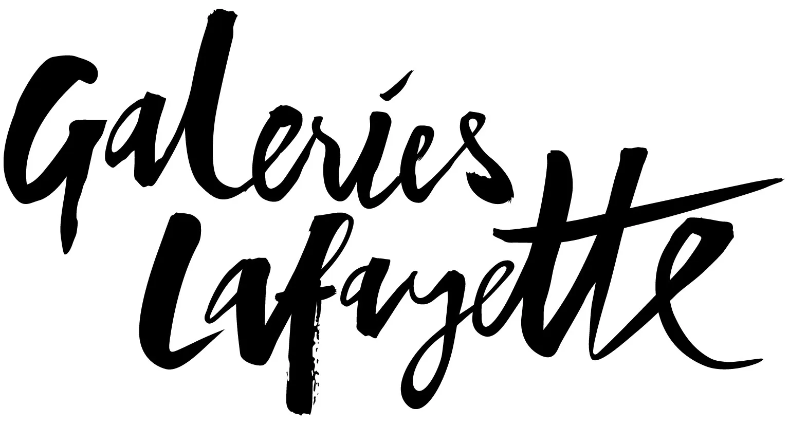 Logo Galeries Lafayette