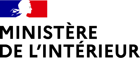 Logo Ministère De L'intérieur