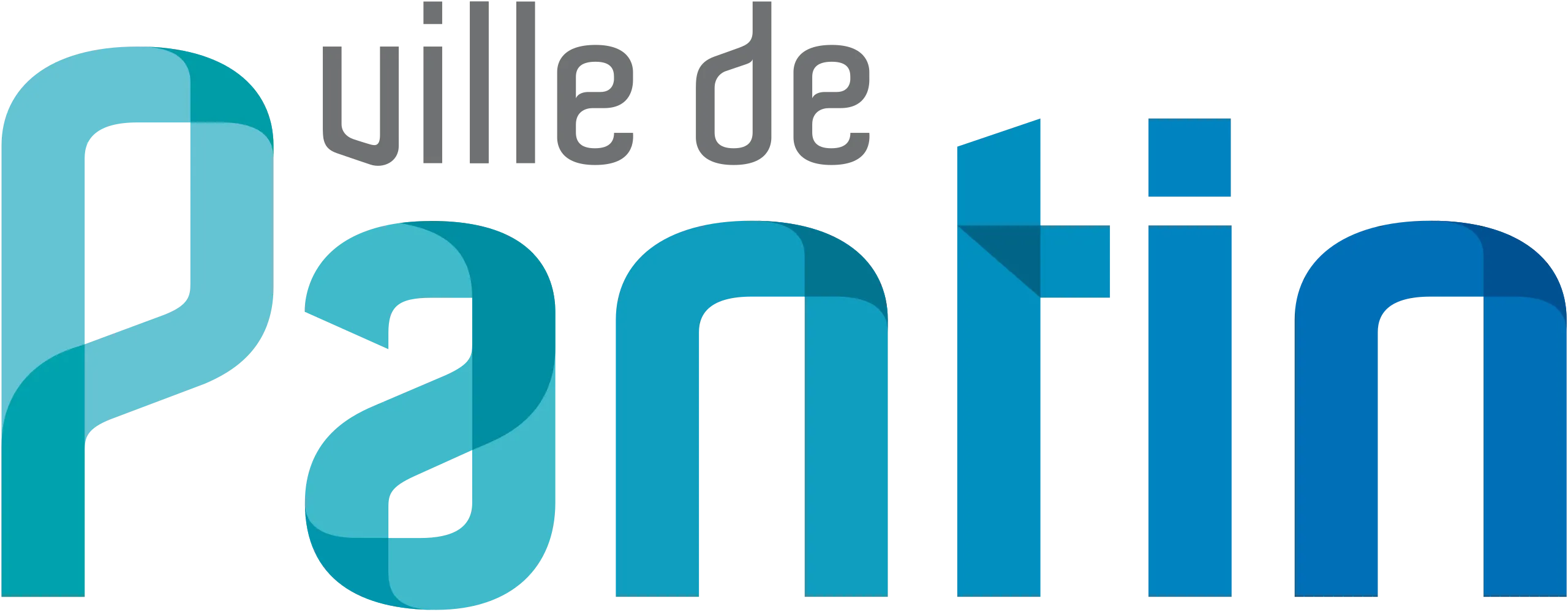 Logo Ville De Pantin