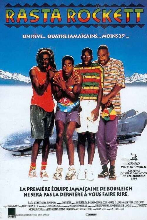 Rasta Rockett (Cool Runnings)