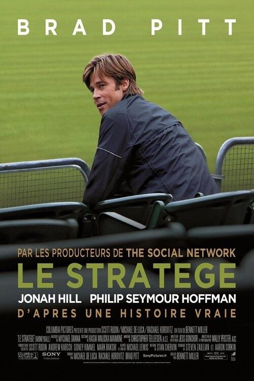 Le Stratège (Moneyball)